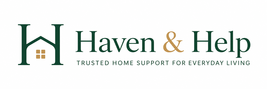 Haven & Help - Trusted home support for everyday living